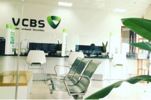 Vietcombank rót thêm 10.000 tỷ vào một công ty chứng khoán