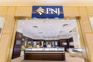 PNJ sắp chi hơn 340 tỷ đồng tạm ứng cổ tức năm 2025