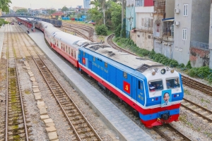Đường sắt Việt Nam chuẩn bị tái cơ cấu theo mô hình Tập đoàn