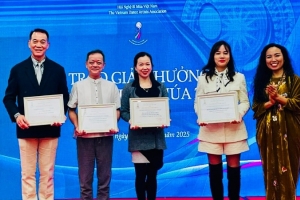 Nghệ thuật múa Việt Nam đồng hành cùng đất nước trong 50 năm thống nhất