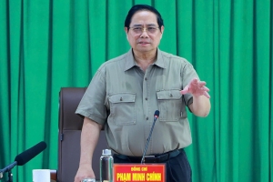 Nắm chắc tình hình, giữ vững độc lập, chủ quyền và toàn vẹn lãnh thổ thiêng liêng của Tổ quốc