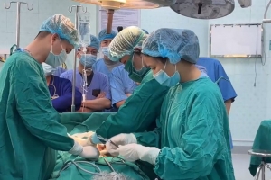 Ngành Y tế Thanh Hóa ghi nhận bước tiến rõ nét trong phát triển dịch vụ kỹ thuật cao