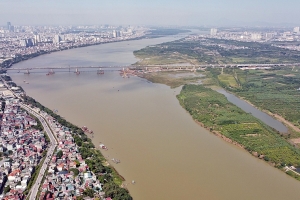 Thành lập 4 Ủy ban lưu vực sông khu vực