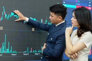 Thị trường rung lắc trước thềm 2026 với "câu chuyện" lên ngôi của sự phân hóa