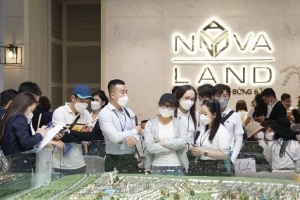 Novaland dự kiến thoái sạch vốn tại Công ty BĐS Tân Kim Yến
