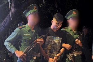 Bộ đội Biên phòng tỉnh Quảng Ngãi bắt giữ nhiều vụ mua bán trái phép chất ma túy