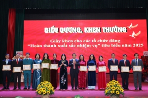 Hải Phòng: Ứng dụng hiệu quả nhiệm vụ chuyển đổi số, nâng cao chất lượng hoạt động của tổ chức cơ sở Đảng
