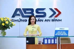 Chứng khoán An Bình (ABS) dự kiến tăng vốn điều lệ vượt 3.000 tỷ đồng