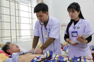 Hà Tĩnh: Cứu sống bệnh nhân ngừng tim vì bị nhồi máu cơ tim cấp