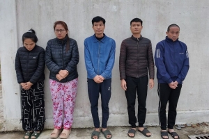 Hà Tĩnh: Triệt phá đường dây buôn thuốc lá giả xuyên quốc gia