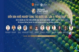 Diễn đàn Khởi nghiệp sáng tạo Quốc gia lần 8: Không gian hội tụ - Khởi nguồn cảm hứng sáng tạo từ Đất Sen Hồng