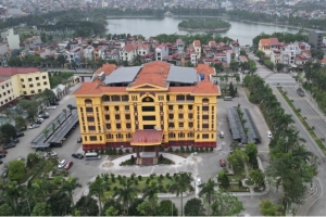 Đề xuất xây khu du lịch biển hơn 800ha ở Hưng Yên