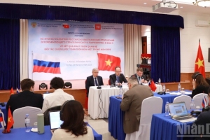 Quan hệ Việt - Nga tiếp tục được củng cố, phát triển mạnh mẽ trên nhiều lĩnh vực