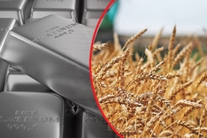 Kim loại quý và nông sản hút dòng tiền, MXV-Index tăng gần 4%