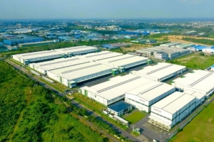 KCN Việt Nam đẩy mạnh hạ tầng xanh để thu hút FDI chất lượng cao