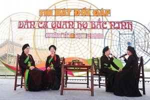 Bắc Ninh dự kiến chi hơn 20 tỷ đồng/năm cho hoạt động hội thi, hội diễn văn hóa, nghệ thuật