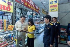 Chuyển từ thuế khoán sang kê khai: Hướng đi tất yếu, cần lộ trình phù hợp cho hộ kinh doanh nhỏ