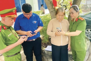 Cần Thơ triển khai phần mềm quản lý cử tri phục vụ công tác bầu cử