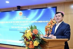 Xúc tiến thương mại – động lực đưa Việt Nam vươn nhóm 15 nền kinh tế thương mại hàng đầu thế giới