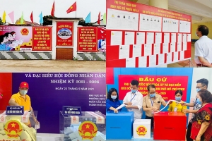 Bắc Ninh phát động thi đua trong công tác bầu cử đại biểu Quốc hội khóa XVI và đại biểu HĐND các cấp