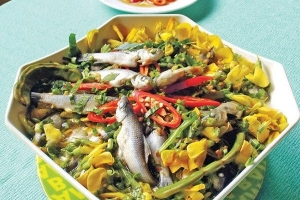 Đặc sản miền Tây: Xưa mọc dại bờ ao, nay thành “lộc trời”, giá hơn 200.000/kg vẫn hút khách mua