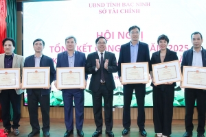 Bắc Ninh: Công tác quản lý, điều hành ngân sách được thực hiện chủ động, linh hoạt, chặt chẽ