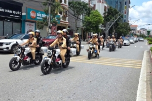 Lạng Sơn tăng cường bảo đảm an toàn giao thông dịp Tết và Lễ hội Xuân 2026