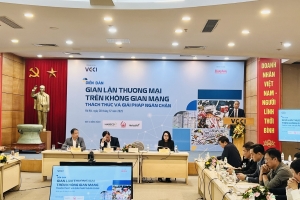 Tăng cường phòng chống gian lận thương mại trên không gian mạng