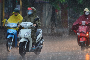 Không khí lạnh tăng cường, miền Bắc và Bắc Trung Bộ mưa rét diện rộng từ đầu năm mới
