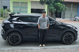 Chạy 15.000 km sau hơn 3 tháng, chủ xe GenZ hài lòng với VF 6 vì công nghệ “đầy ắp”, tiện lợi và siêu tiết kiệm