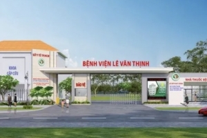 Phê duyệt chủ trương đầu tư dự án xây dựng mới khu khám, điều trị kỹ thuật cao tại Bệnh viện Lê Văn Thịnh