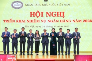 Thủ tướng: Mọi hoạt động của ngân hàng phải đổi mới, phải đột phá nhưng nhất quán mục tiêu