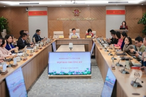 Việt Nam khẳng định vai trò chủ động trong hợp tác số ASEAN