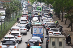 Thời tiết ngày 22/2: Miền Bắc, Hà Nội nhiều mây, mưa rải rác