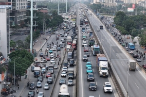 Thời tiết ngày 8/2: Hà Nội rét đậm kèm theo mưa