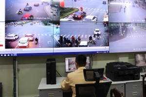 Bắc Ninh: Triển khai thí điểm ứng dụng trí tuệ nhân tạo (AI) trong lĩnh vực giao thông vận tải