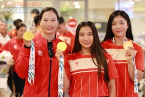 Thái Nguyên: Giành 6 huy chương Giải Đua thuyền vô địch quốc gia năm 2025