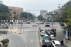 Ngày đầu tiên của năm mới 2026, số người chết do tai nạn giao thông giảm 56%