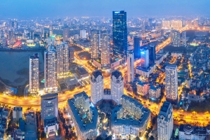 10 dấu ấn nổi bật khắc họa diện mạo Thủ đô Hà Nội năm 2025