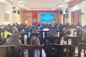 Thanh Hóa: Hiệu quả đề án nâng cao chất lượng chăm sóc sức khỏe nữ lao động