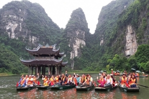 Du lịch Việt Nam 2025: Bứt phá ngoạn mục, khẳng định vị thế điểm đến hàng đầu châu Á