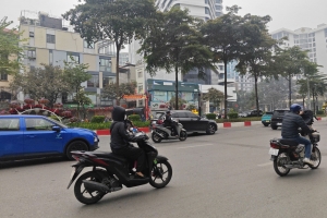 Thời tiết ngày 1/1: Không khí lạnh tăng cường, Bắc Bộ và Bắc Trung Bộ trời rét