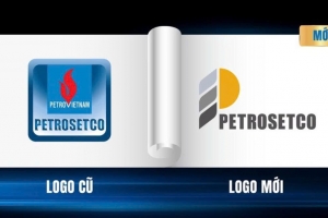 PETROSETCO (PET) chính thức giới thiệu bộ nhận diện thương hiệu mới