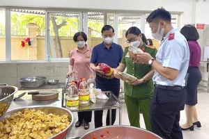 Đà Nẵng triển khai đợt cao điểm về an toàn thực phẩm dịp Tết và Lễ hội Xuân 2026