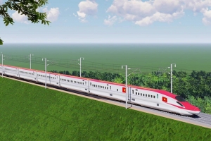 Thành lập Ban Chỉ đạo triển khai dự án đường sắt tốc độ cao Bắc - Nam