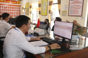 Quy định mức chi thực hiện các hoạt động kiểm soát thủ tục hành chính