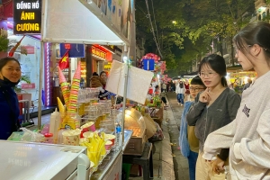 Bắc Ninh: khai trương tuyến phố đêm Ngô Gia Tự