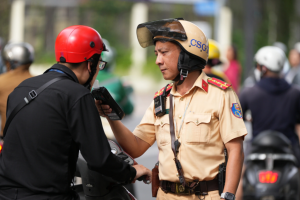 CSGT TP. HCM chỉ ra nguyên nhân chủ quan gây tai nạn trong mùa cao điểm lễ, Tết