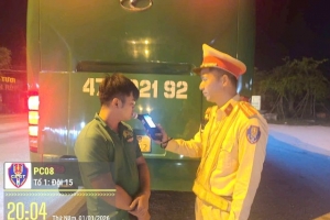 Công an TP. Đà Nẵng: Trong 2 ngày phát hiện 267 trường hợp vi phạm, tạm giữ 65 phương tiện
