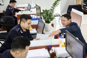 Hải quan Cẩm Phả: Hoàn thành thủ tục cho 7 tờ khai nhập khẩu 539.000 tấn than